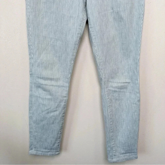 Anthropologie Womens 29 Pilcro Mid Rise  Skinny Ankle Jeans - Picture 7 of 16